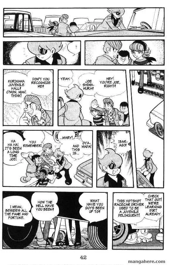 Cyborg 009 Chapter 37 5